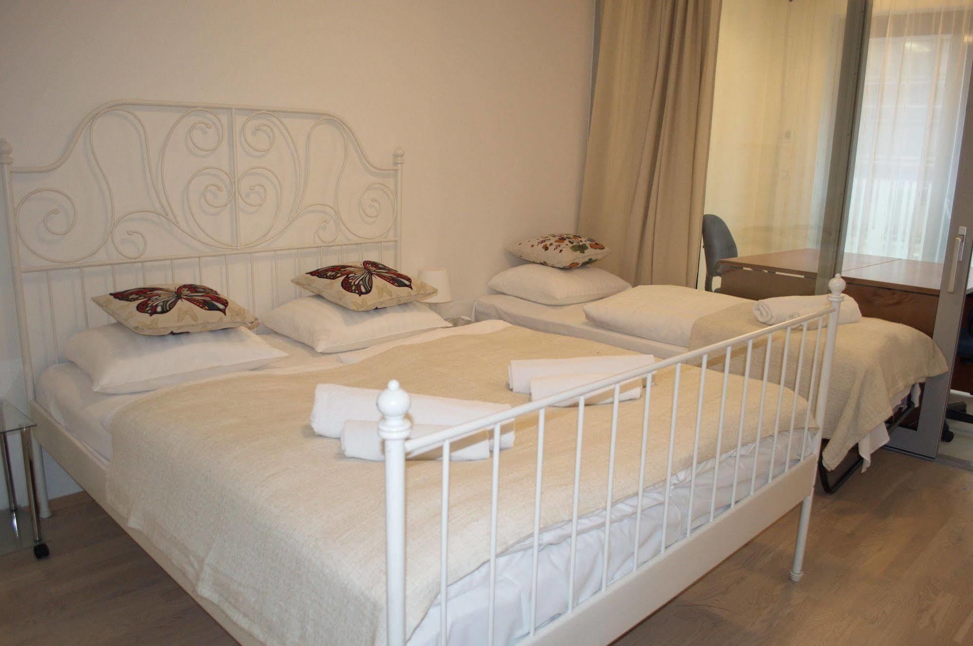 Enjoy In Garden Apartament *