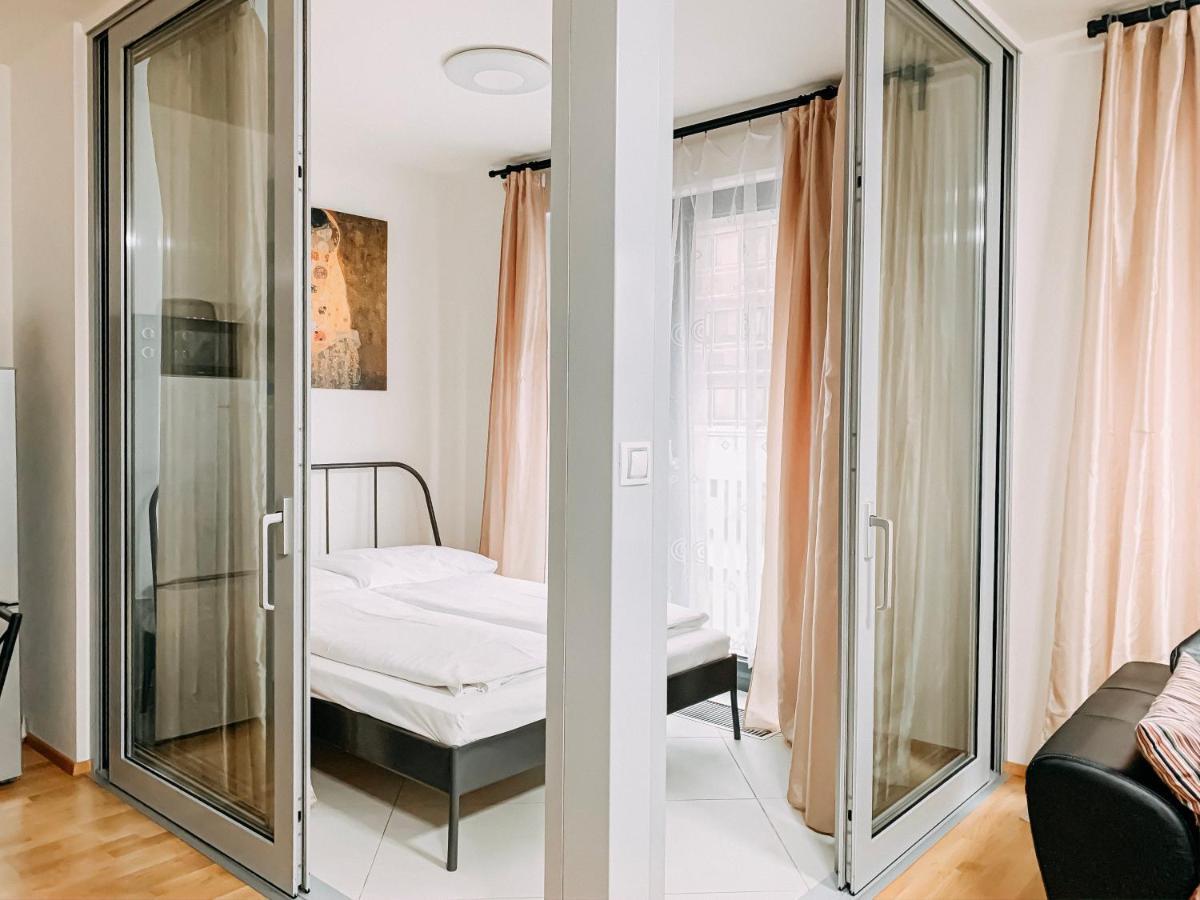Appartamento Enjoy In Garden Praga